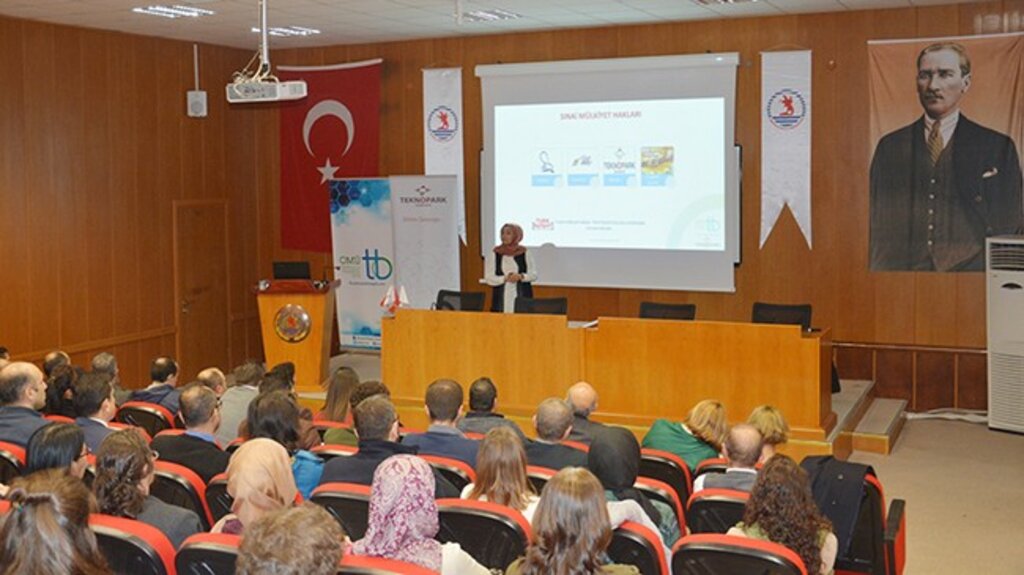 OMÜ-TTO FSMH Farkındalık Semineri Düzenledi!