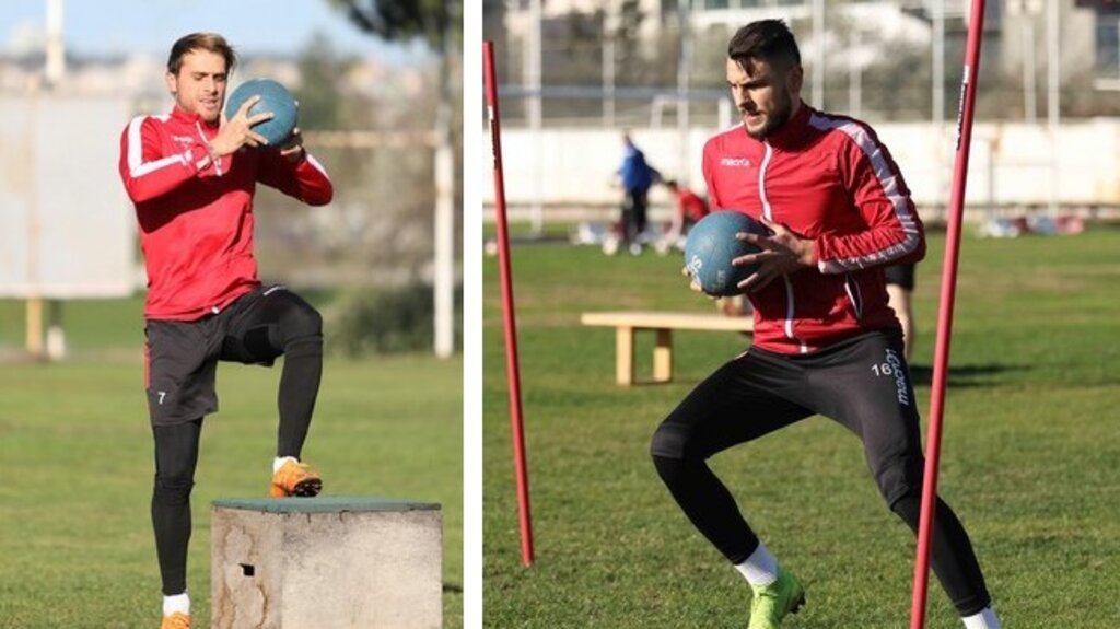 Samsunspor, Sakarya’ya Sıkı Hazırlanıyor!