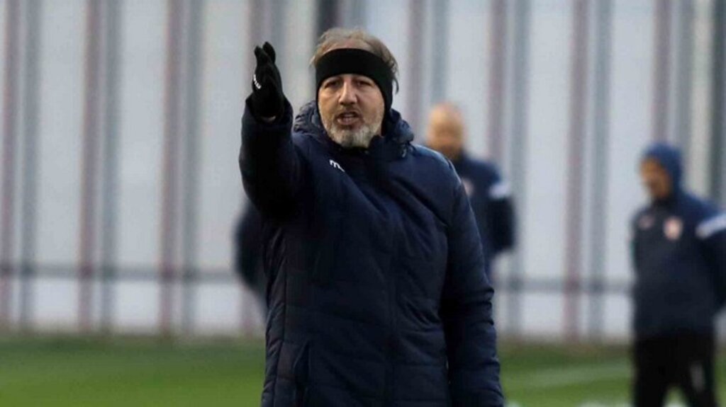 Taner Taşkın; 'Kazanmak İçin Herşeyi Yapacağız!'