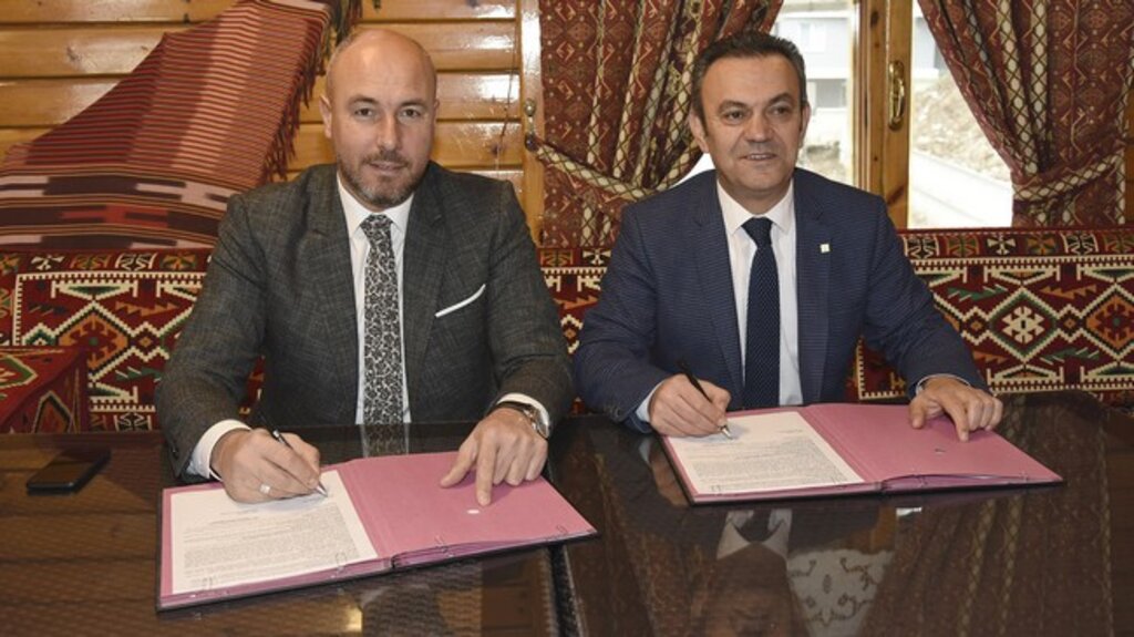Tekkeköy’de Asansör Bakım Protokolü İmzalandı!