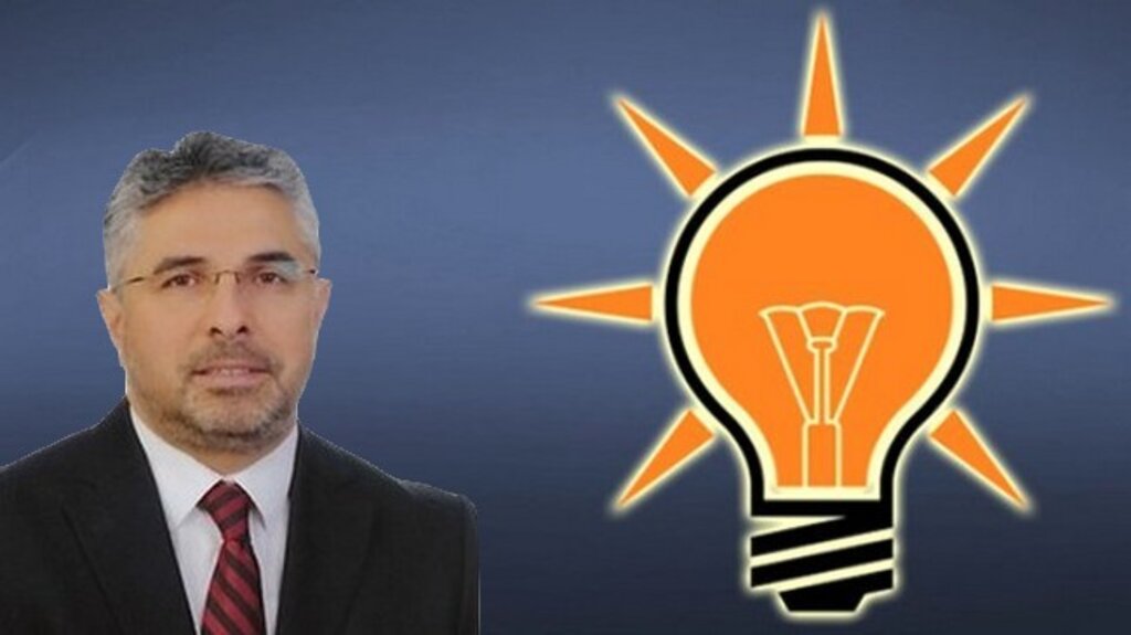 AK Parti Samsun İl Başkanı Ersan Aksu Oldu!