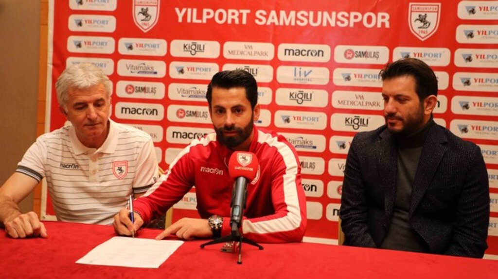 Ahmet Altın’ın Sözleşmesi Oybirliği İle Uzatıldı!