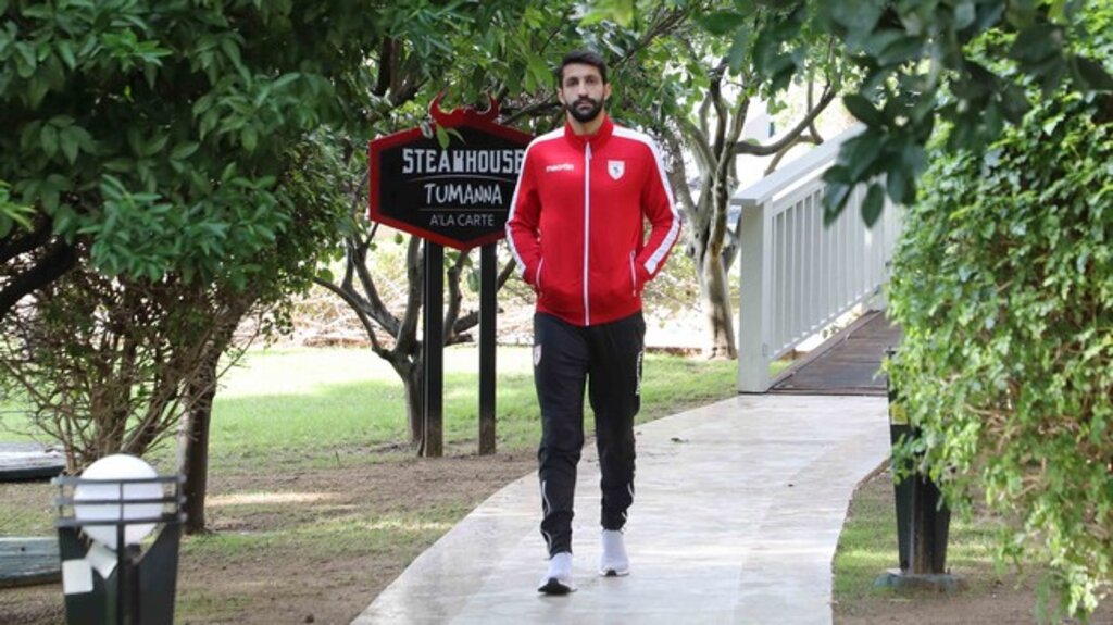 Samsunspor’un Yeni Transferinden Taraftara Mesaj Var!