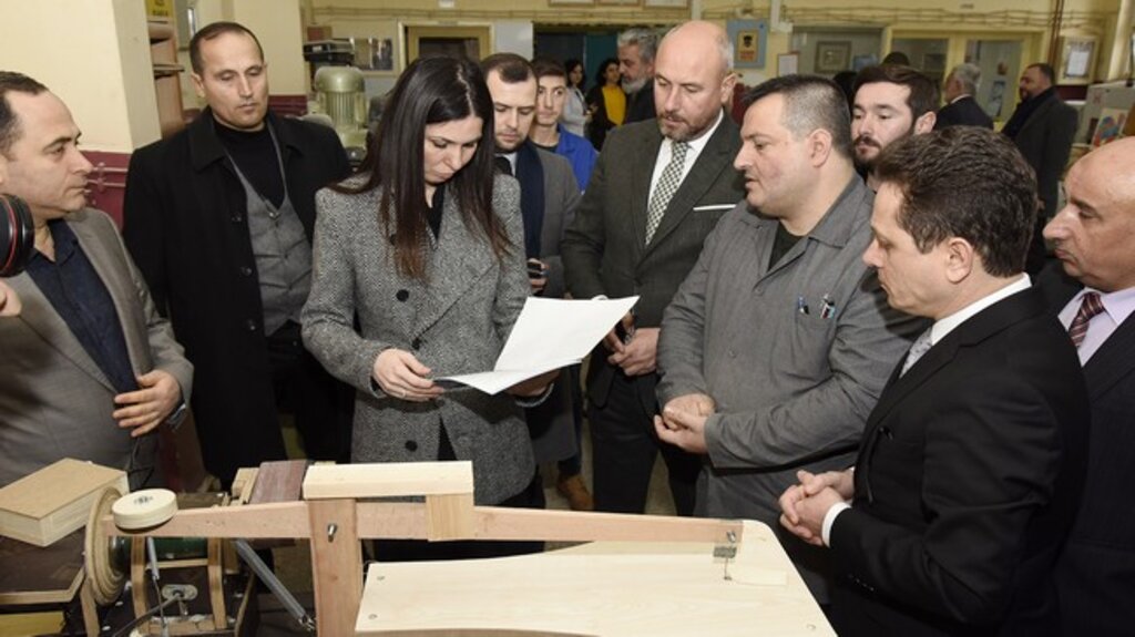 Tekkeköy’de Lise Öğrencilerinden Anlamlı Proje!