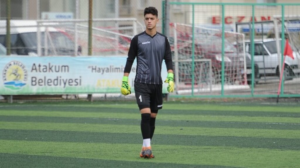Samsunspor’un Genç Kalecisine Milli Davet!