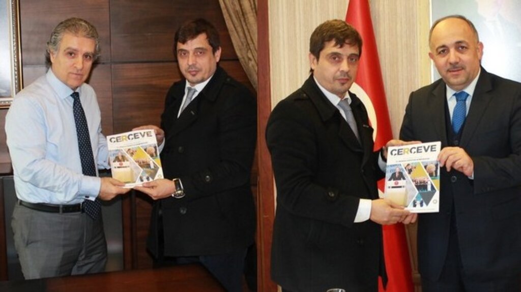 Haluk Tan’dan Kasapoğlu ve Keklik’e Ziyaret!