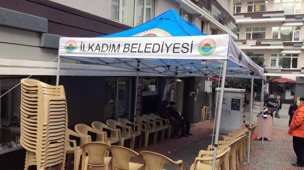 İlkadım’da Vatandaşın Acısını Hafifleten Hizmet!