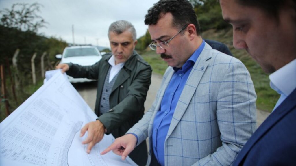 Atakum, Gelişimiyle Dikkat Çekiyor!