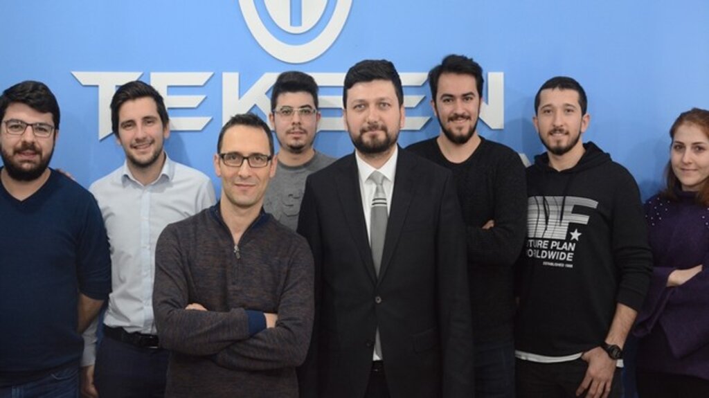 Samsunlu Firmadan Almanya’ya Yazılım İhracatı!