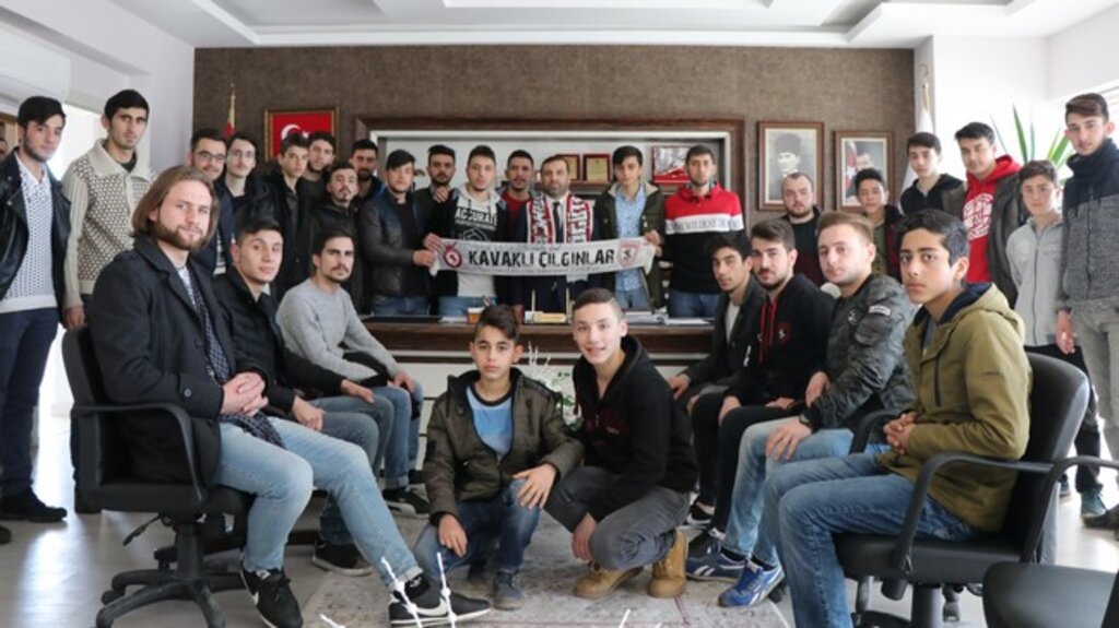 Sarıcaoğlu’ndan Samsunspor’a Davet!