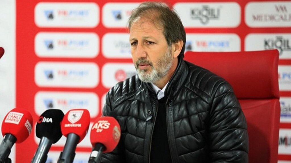 Taner Taşkın Samsunspor’a Veda Etti!