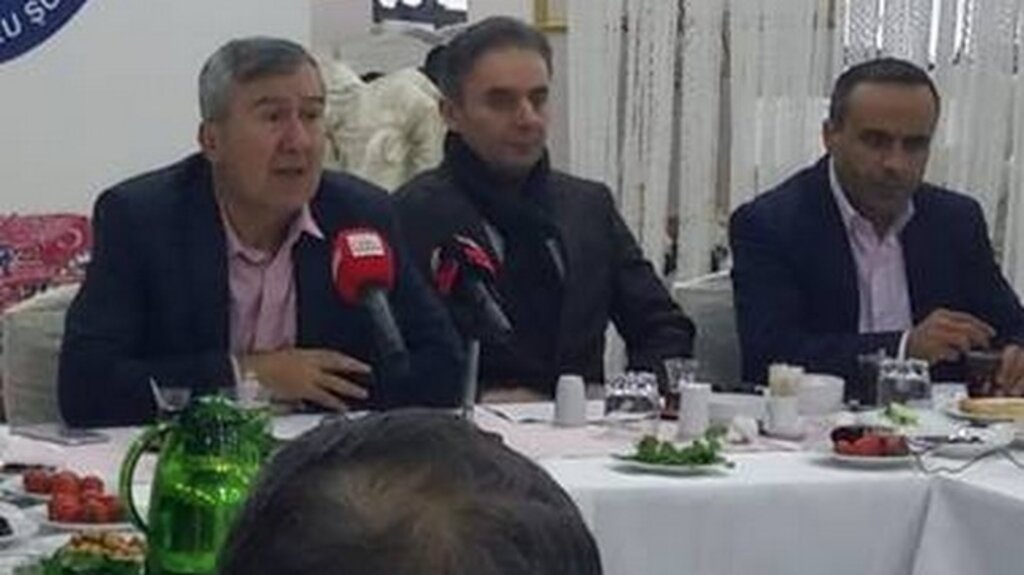 Tevfik Demir, ‘Mutluluk Olmadan Huzur Olmaz!’
