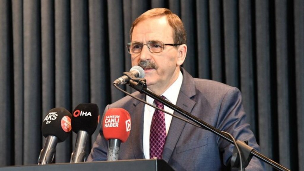 Samsun Büyükşehir'nden İlçelerde 'Su' Ve 'Yol' Hamlesi!