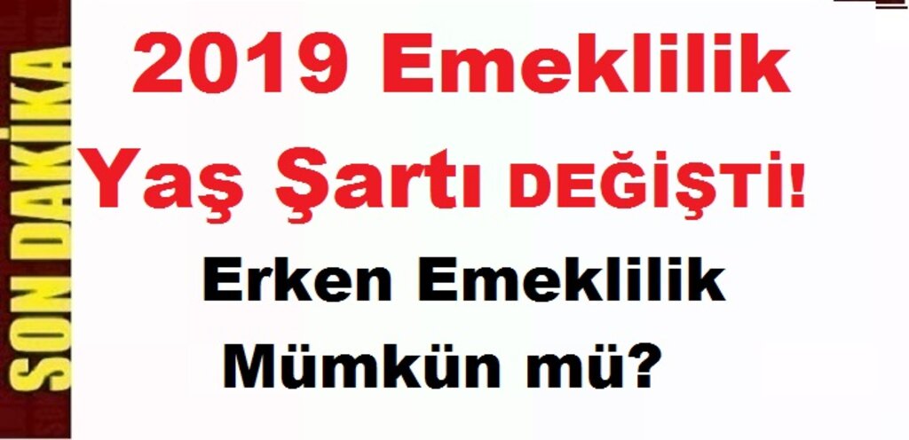 Emeklilik Yaş Bekleme Şartı Değişti! Erken Emeklilik Mümkün Mü?