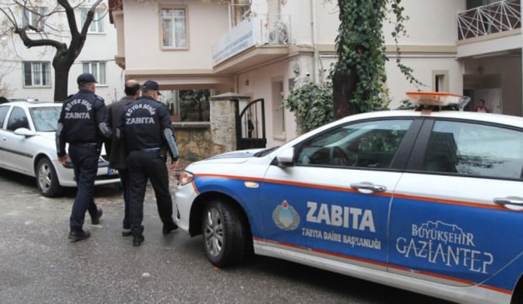 Gaziantep'te Kimse Sokakta Kalmayacak.