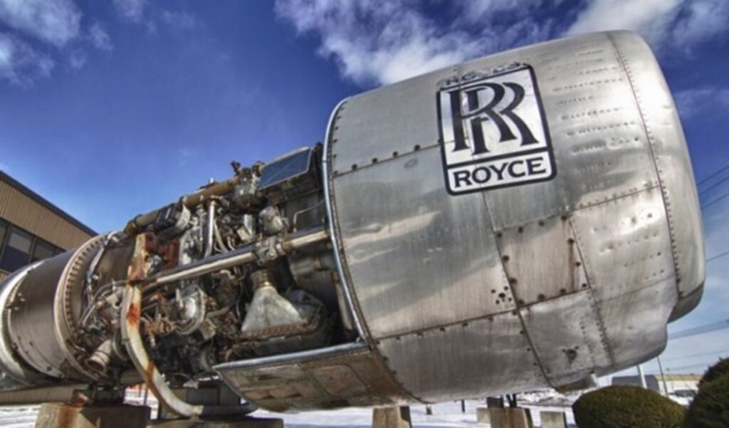 Rolls-Royce Artık Uçak Üretecek.