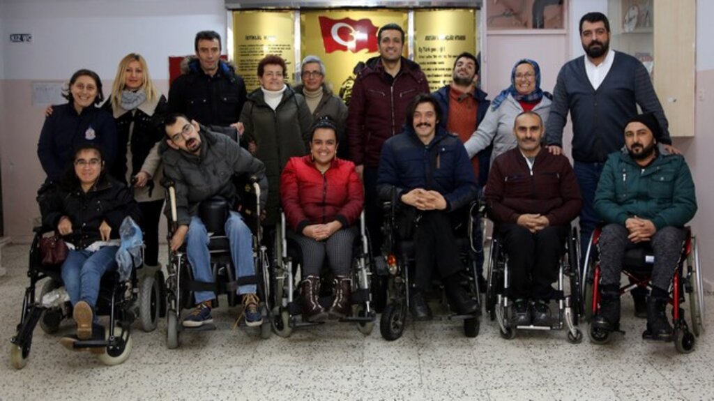 Atakum Yaşam Park’da Çocuklar İçin Anlamlı Hareket!