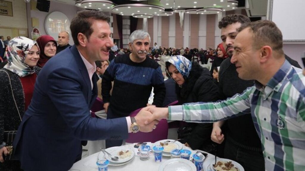 Başkan Tok’tan Taşeron İşçiye Sözleşme Müjdesi!