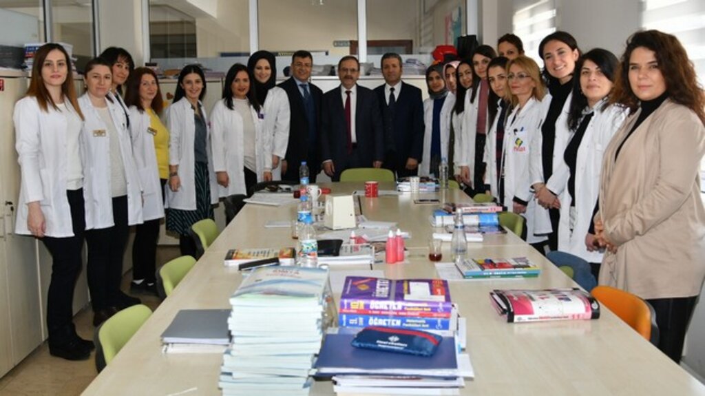 Başkan Zihni Şahin, 'Atakum, Eğitimin Üssü Olacak'!