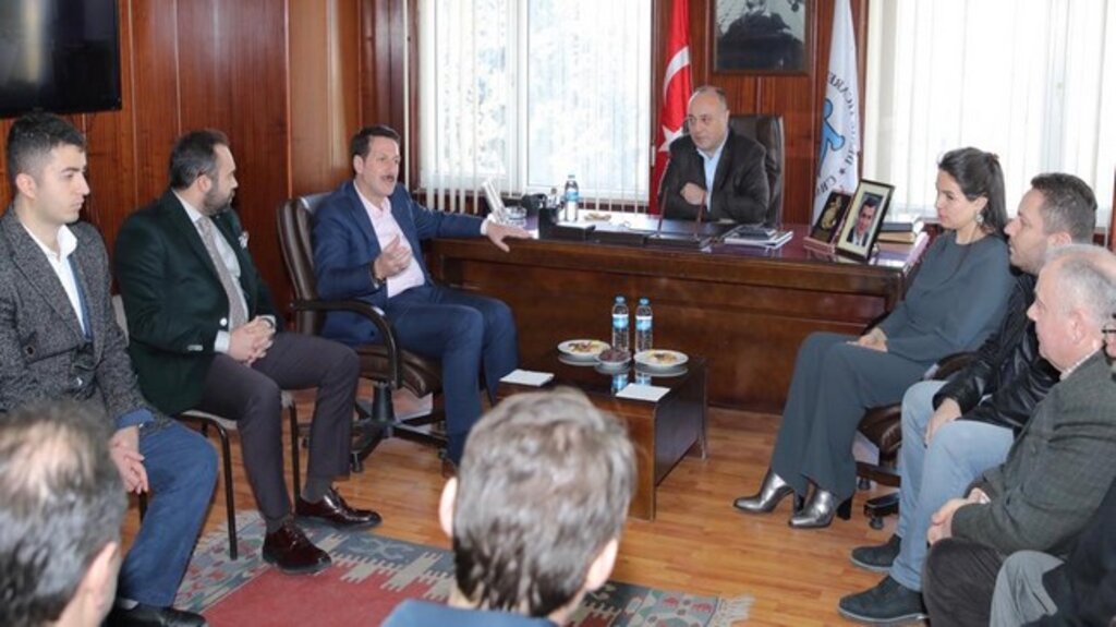 Erdoğan Tok, ‘Rahmetli İhsan Abimin Gönlümdeki Yeri Ayrıdır’!