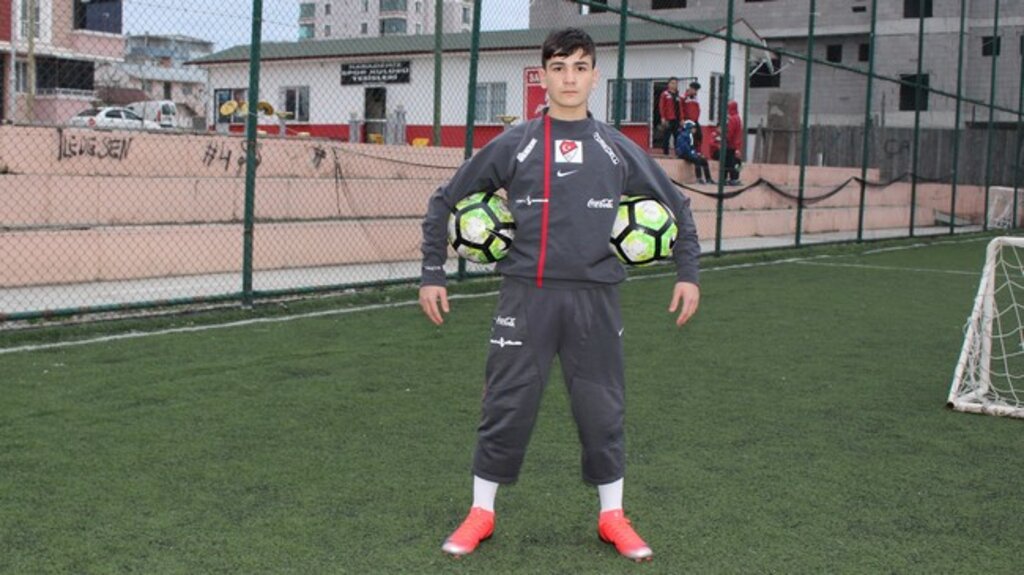 Samsun Karadenizspor’un Yıldızı Milli Takım Yolunda!