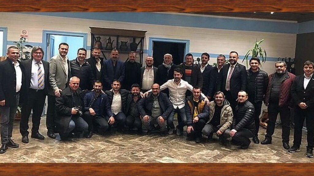 İnegölspor’dan Samsunspor’a Teşekkür!