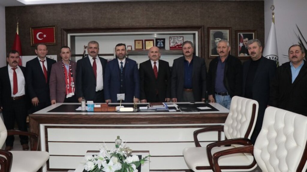 Kesici’den Sarıcaoğlu’na Övgü Geldi!