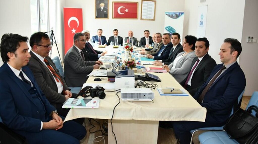 OKA Toplantısı Samsun’da Yapıldı!