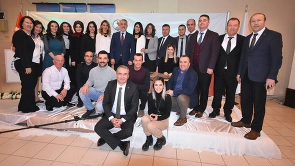 OMÜ’den Emeklilerine Vefa Gecesi!
