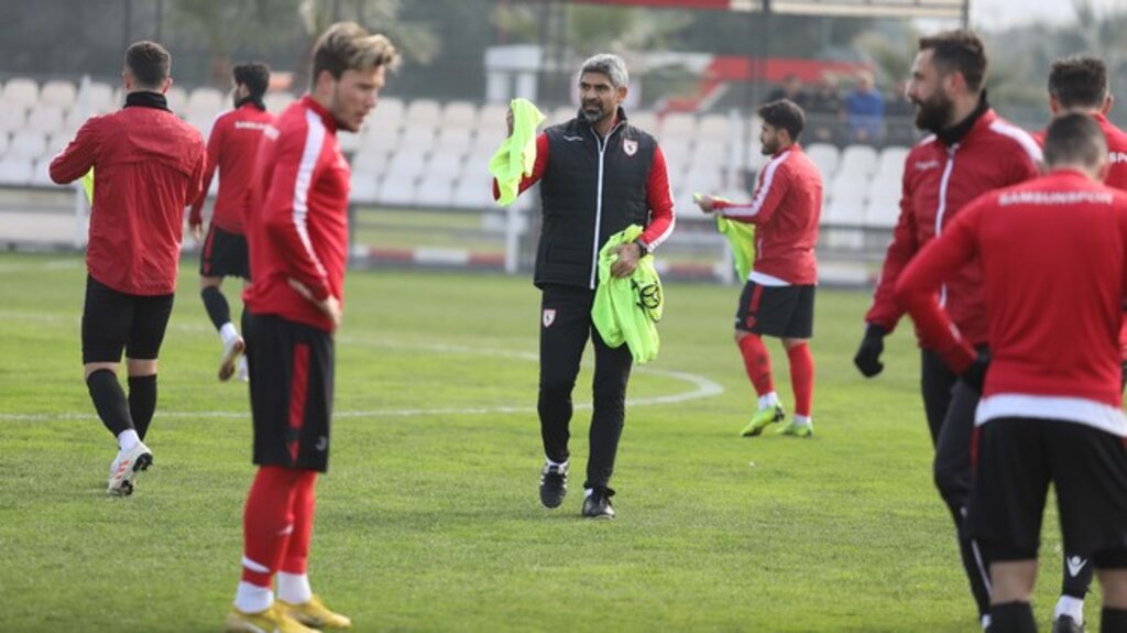 Samsunspor - İnegölspor Maçını Yönetecek Hakemler Açıklandı!
