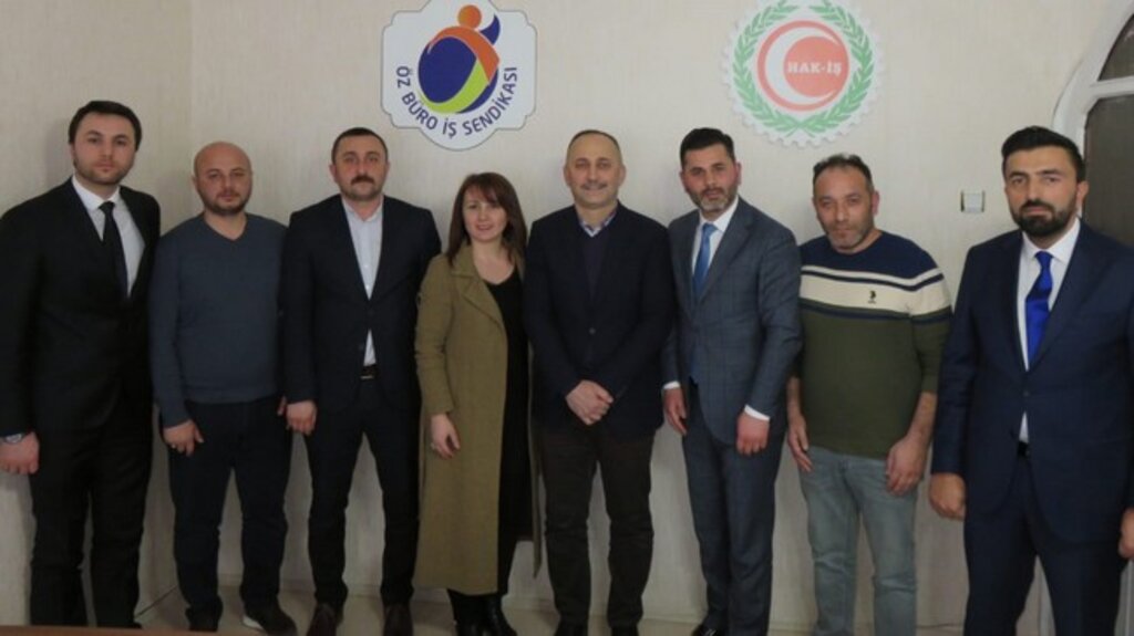 Sevdamız Samsun Platformu’ndan Kodan ve Sever’e Ziyaret!