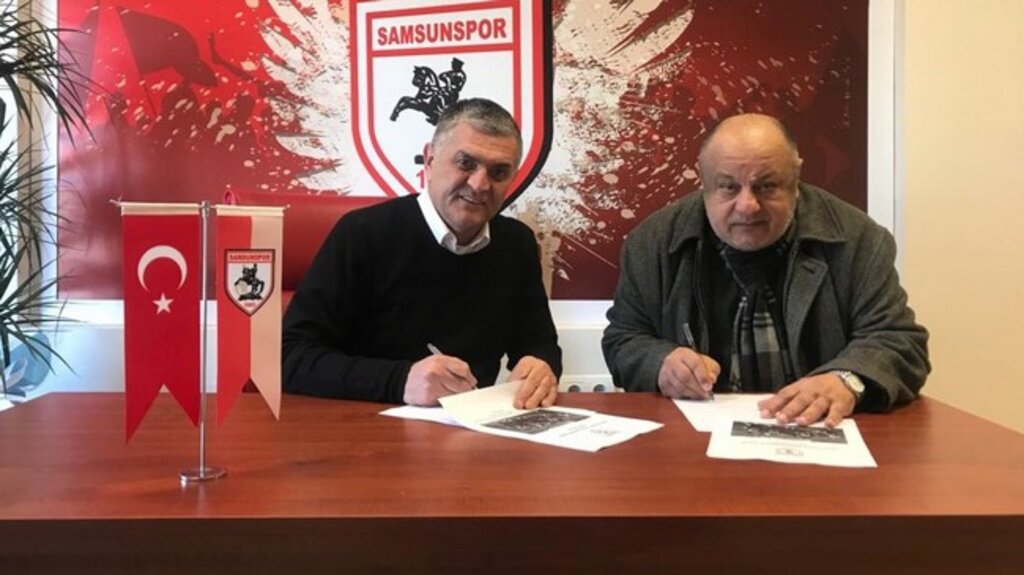 Yılport Samsunspor – Yenidoğanspor İşbirliği!