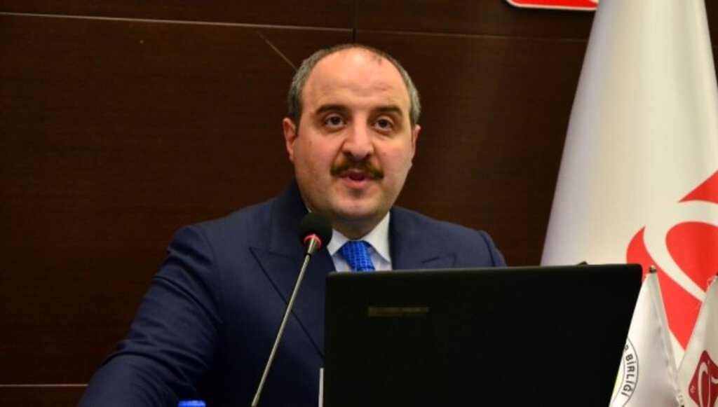 Bakan Mustafa Varank: 63 Bin 820 Ürünün Denetimi Yapıldı