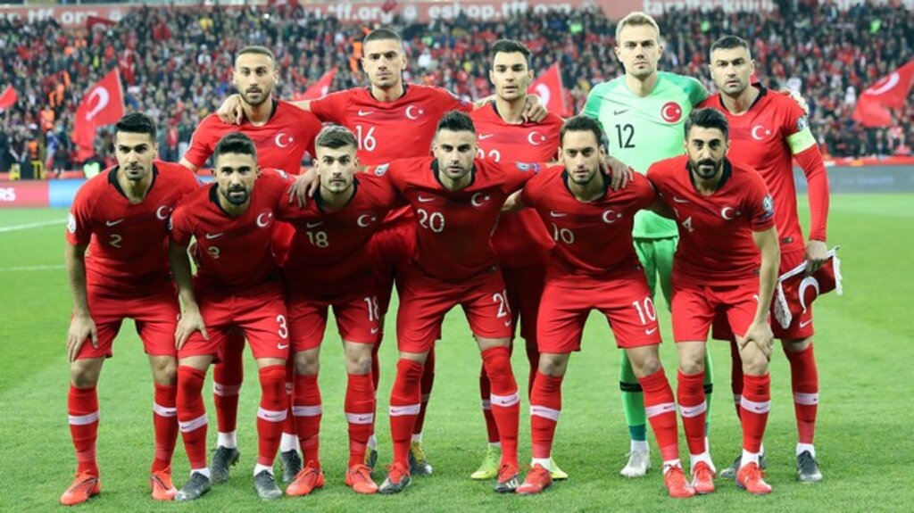 A Milli Takımımız Moldova’yı Farklı Mağlup Etti!