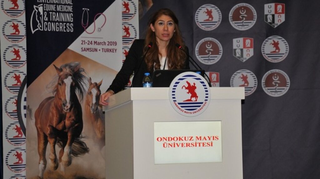 At Hekimliği Kongresi Samsun’da Gerçekleşti!
