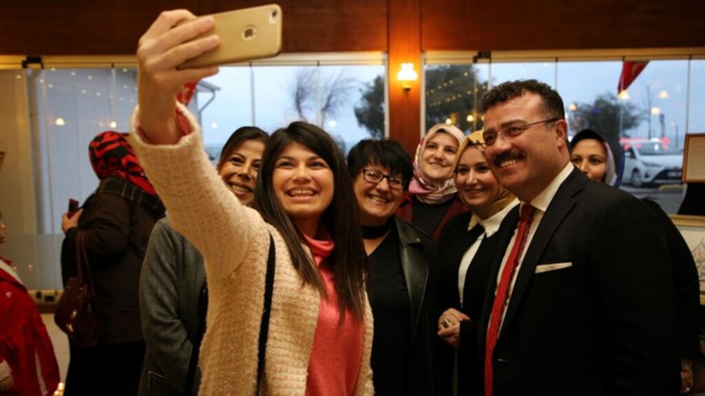 Atakum’da 5 Yılda 5 Bin 500 Kadın Meslek Sahibi Oldu!