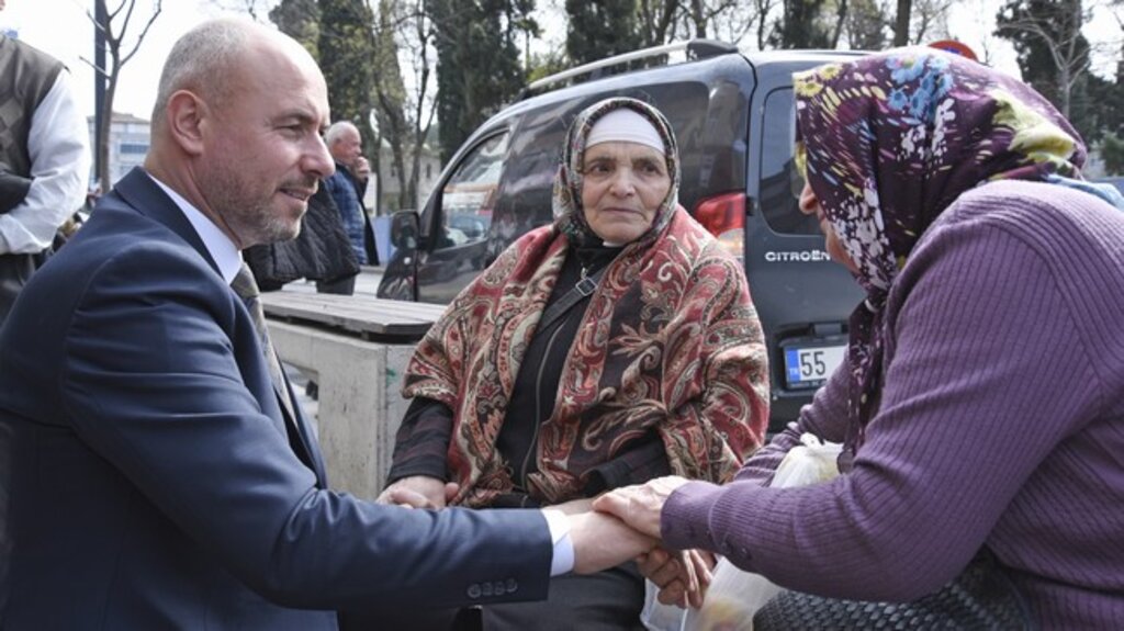 Başkan Togar, ‘Yolculuğumuz Cumhurbaşkanımız İle Birliktedir’!