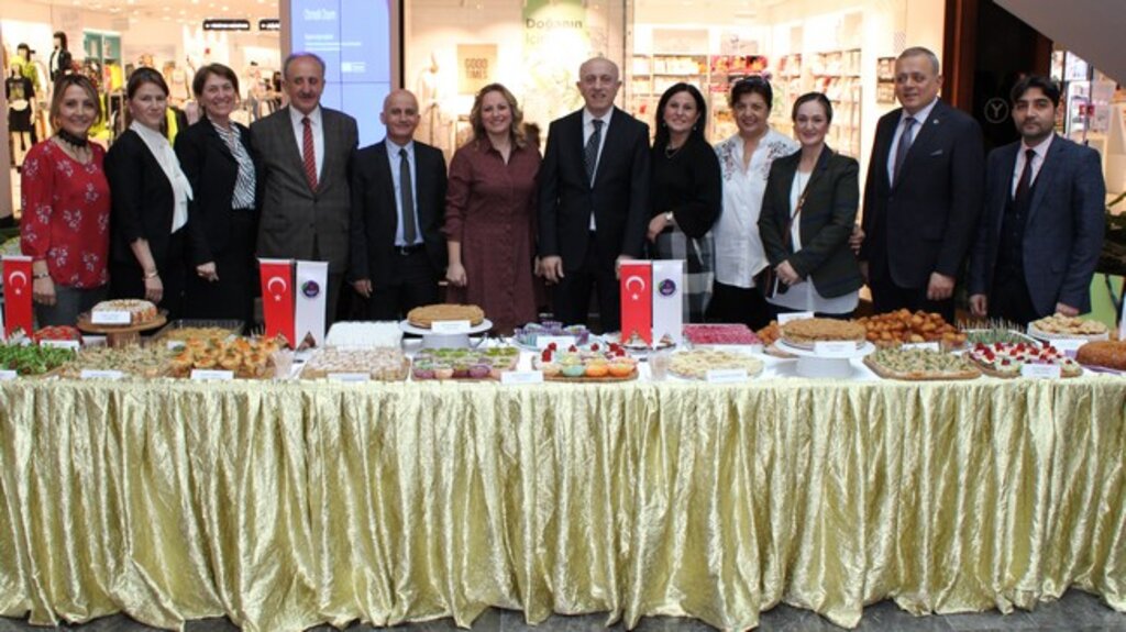 Ekmek İsrafını Önleme Kampanyasına Samsun’da Destek!