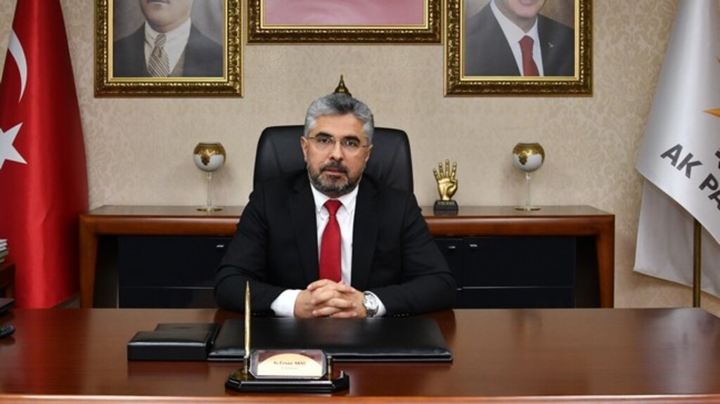 Aksu, ‘Hedefimiz Büyükşehir ve Tüm İlçeleri Kazanmak’!
