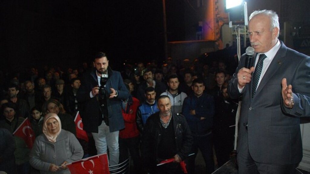 Karapıçak, ‘Ayrılıkta Azap Birlikte Rahmet Vardır’!