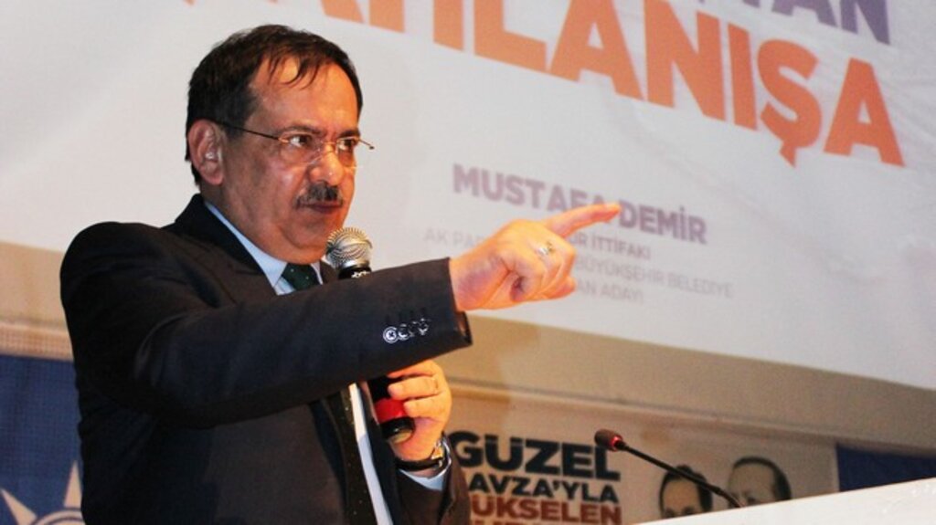 Mustafa Demir, 'Samsun 31 Mart'ta Şahlanışa Odaklandı'!