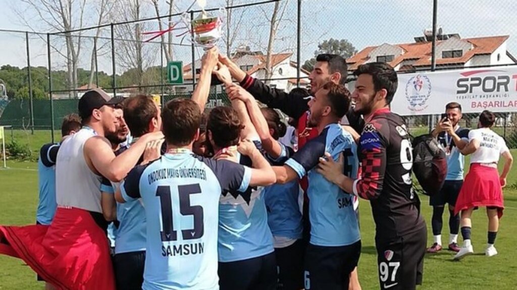 Şampiyonluk Kupası Samsun’a Geliyor!