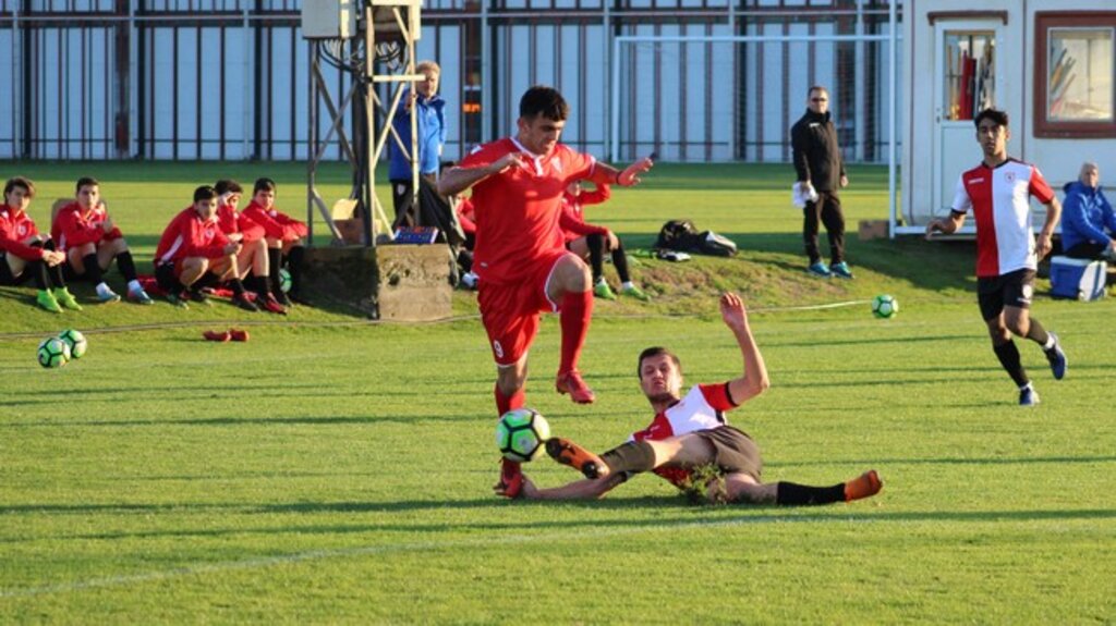 Samsunspor Altyapısında U17-U19 Kapışması!