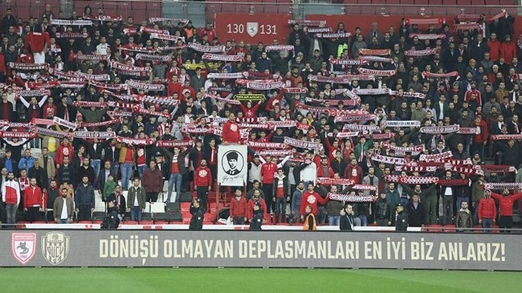 Samsunspor’dan Taraftara Ciddi Uyarı!