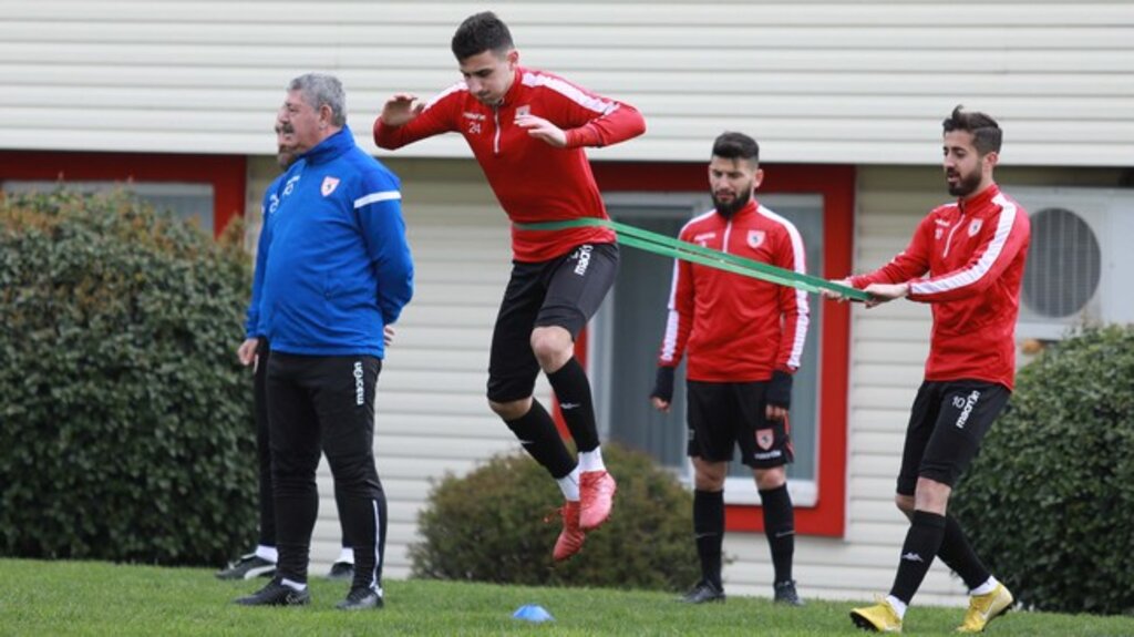 Samsunspor’da İki Oyuncu Geri Döndü!