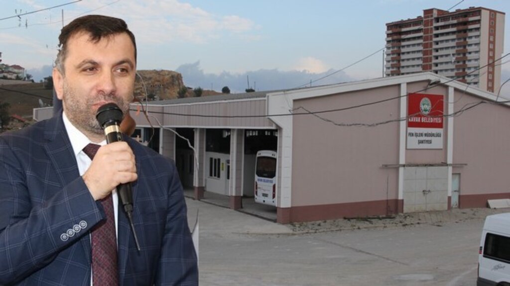 Şantiye Binası Kavaklı Gençlere İş Kapısı Olacak!