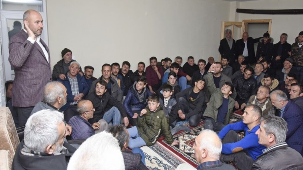 Togar, ‘Bir Tarafta Bela Bir Tarafta Beka’!