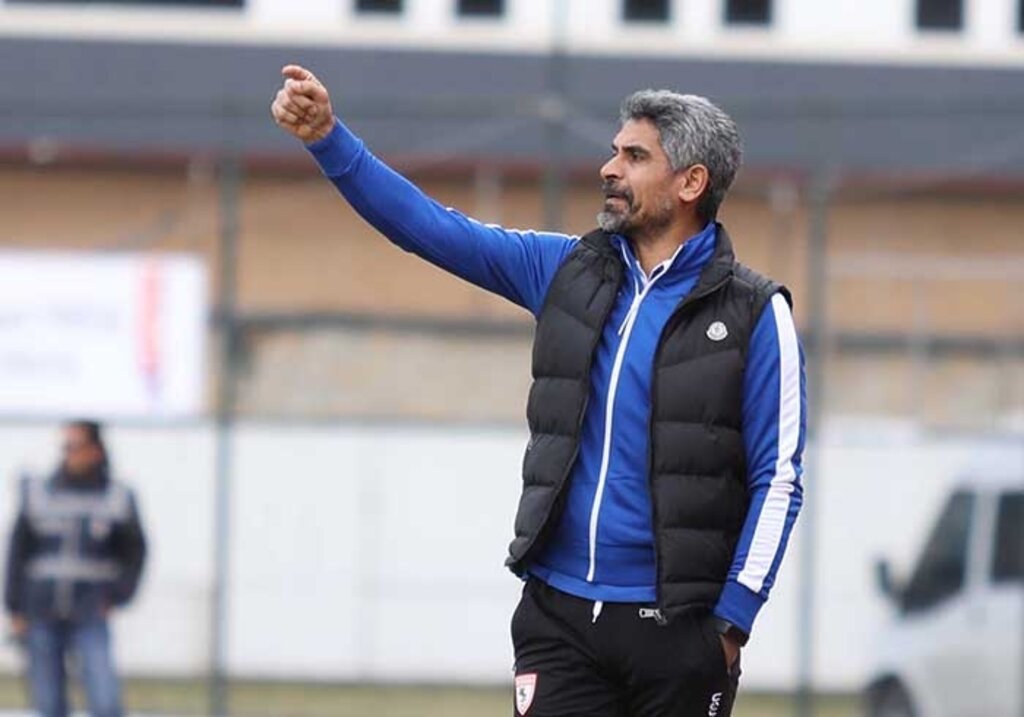 Taşdemir, 'Pozisyon Vermeden Mağlup Olduk'!