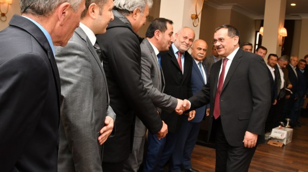 Başkan Demir’den İlkadım'da 'Kentsel Dönüşüm' Müjdesi!