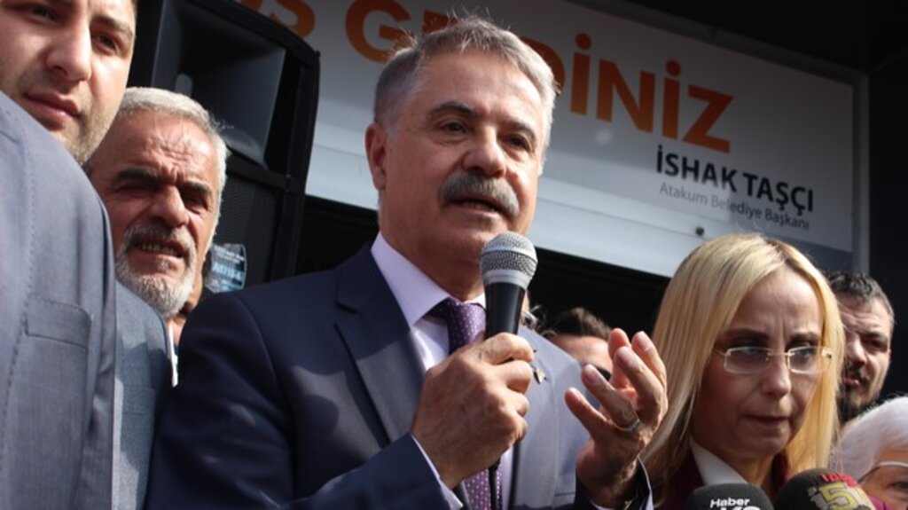 Başkan Deveci İlk Günde Haciz Şoku Yaşadı!